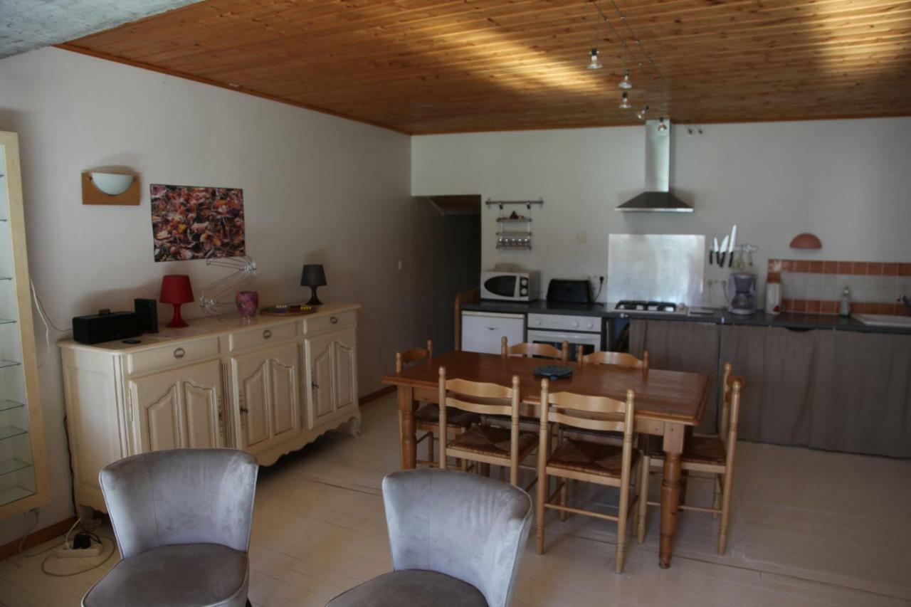 La Truelle Apartamento Seyne Exterior foto